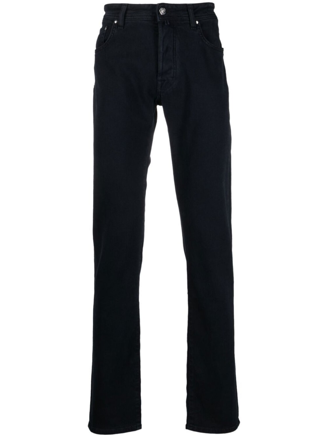 

Jacob Cohën джинсы bootcut средней посадки, синий