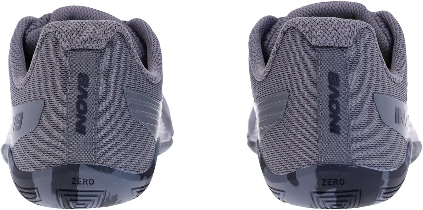 Кроссовки для тренировок INOV8 Men's Bare-XF, темно-серый — фото 4