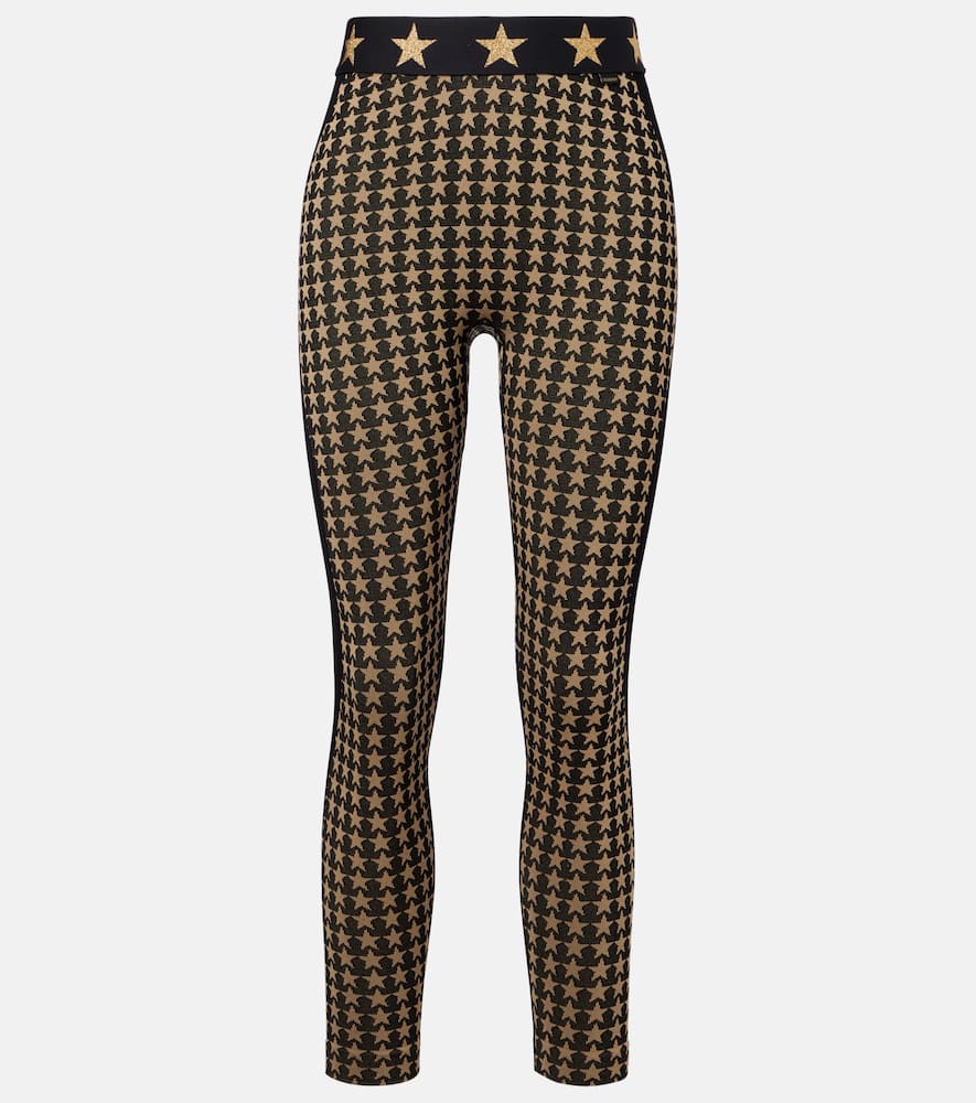 

Термобрюки для горных лыж celeste Goldbergh, black/toffee