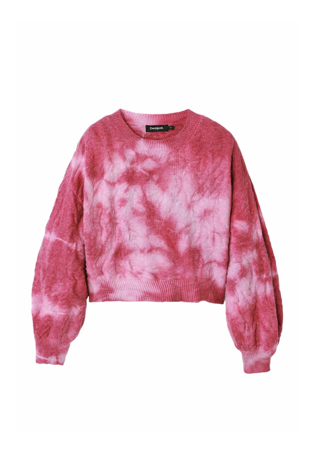 

Джемпер Desigual, розовый