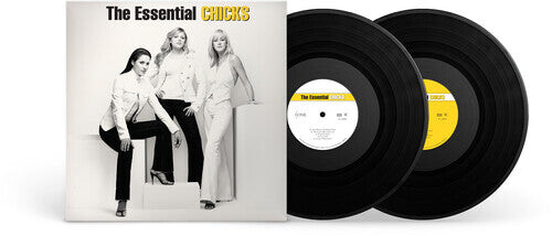 

Виниловая пластинка Chicks: The Essential Chicks