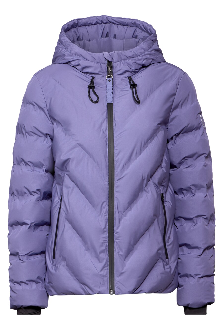 

Зимняя куртка CECIL Winter Jacket, цвет violet