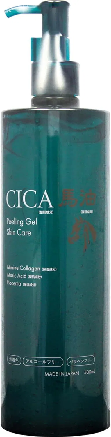 Пилинг-гель CICA Horse Oil Peeling Gel 500 мл Santa Project