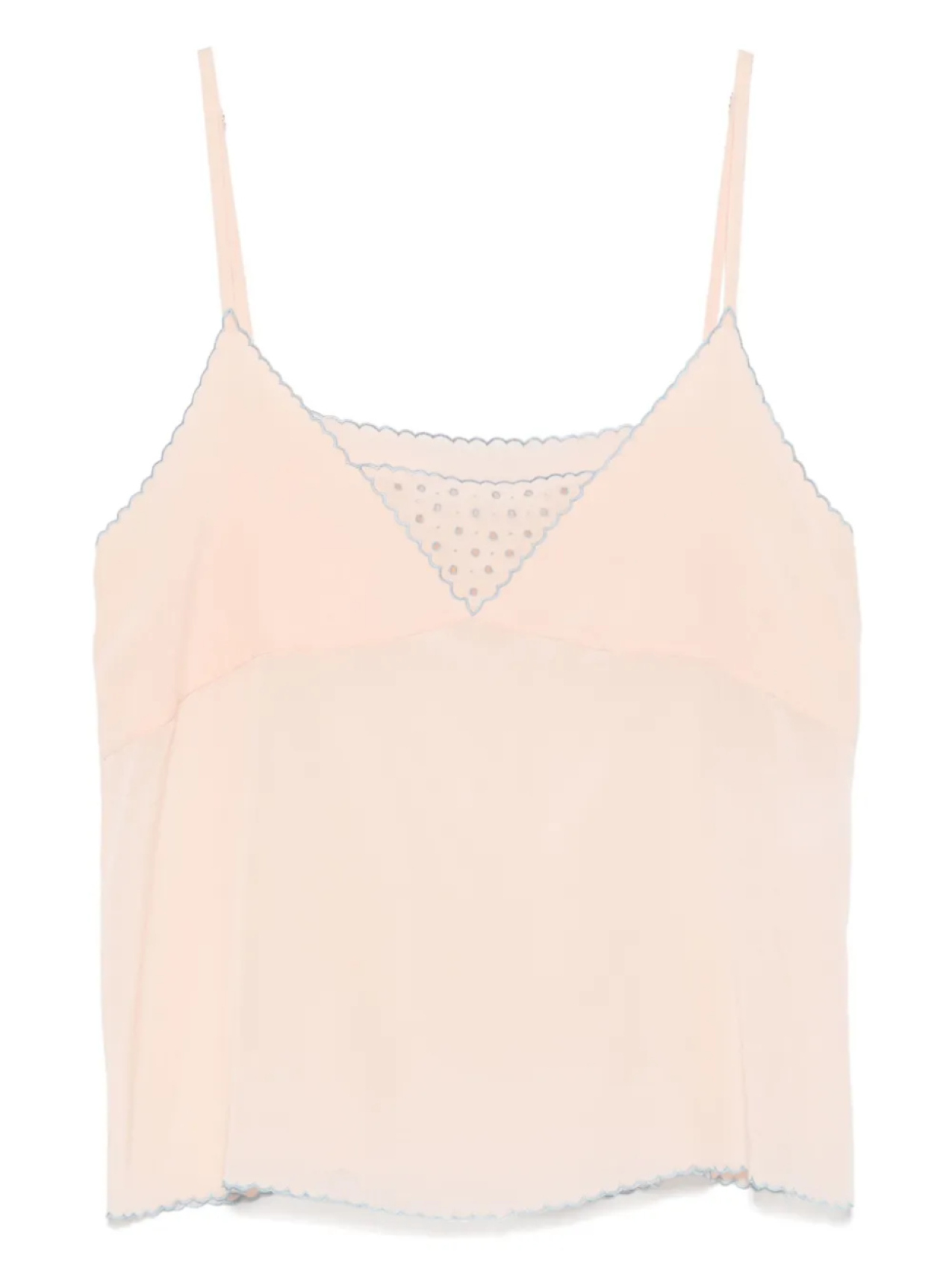 

Шери топ Tela, розовый