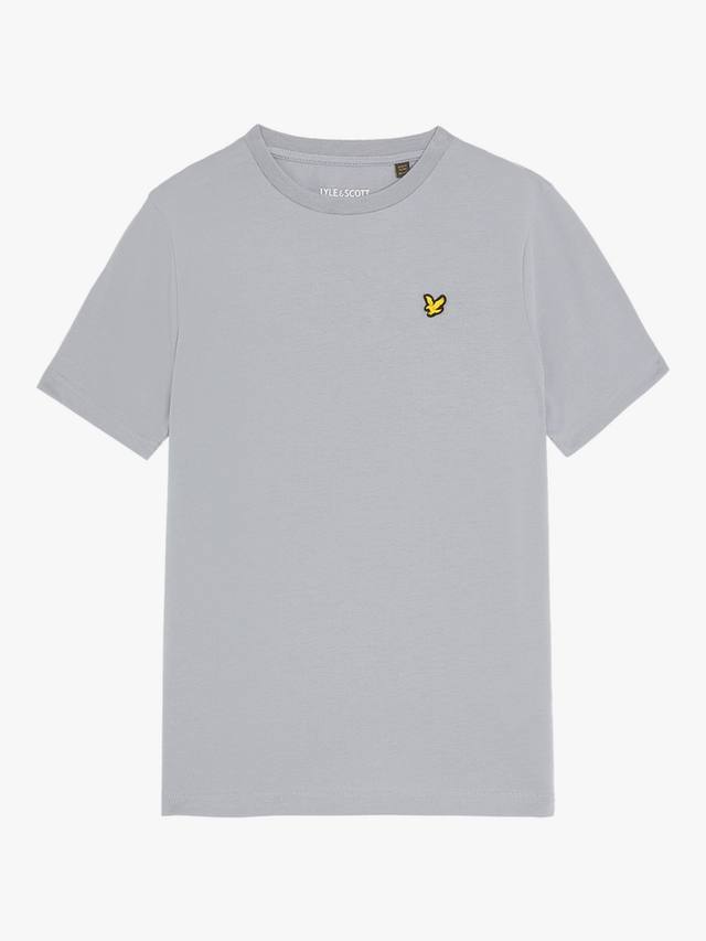 

Детская спортивная футболка Lyle & Scott, Light Grey