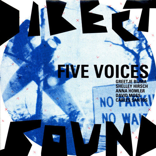 

CD диск Homler / Direct Sound: Five Voices