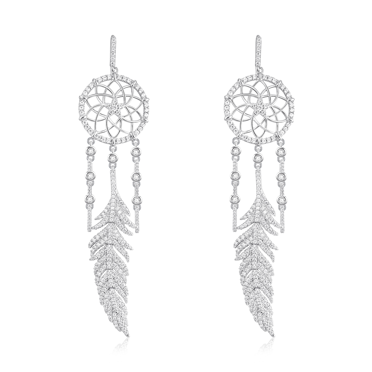 

Apm Monaco Серьги из стерлингового серебра 925 пробы