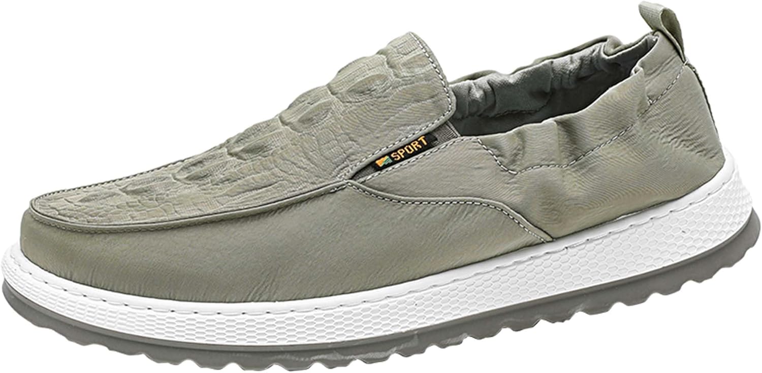 

Летние дышащие легкие модные спортивные кроссовки, ретро минималистичные классические мужские спортивные туфли, повседневная обувь Generic, зеленый