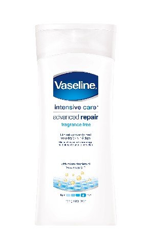 

Вазелин, Интенсивный уход, лосьон для тела Advanced Repair, 400 мл, Vaseline