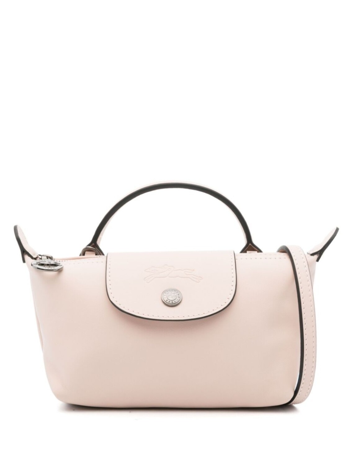 

Мини-сумка Longchamp Le Pliage Xtra, розовый
