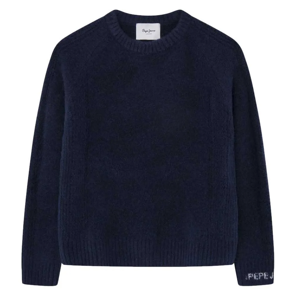 

Свитер Pepe Jeans Winnie, синий