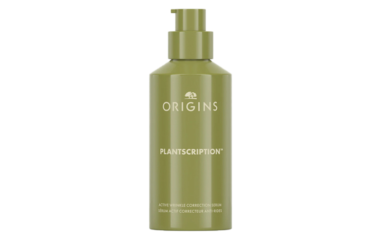 Сыворотка для лица Origins Plantscription Active Wrinkle Correction Serum, 30 мл — фото 2