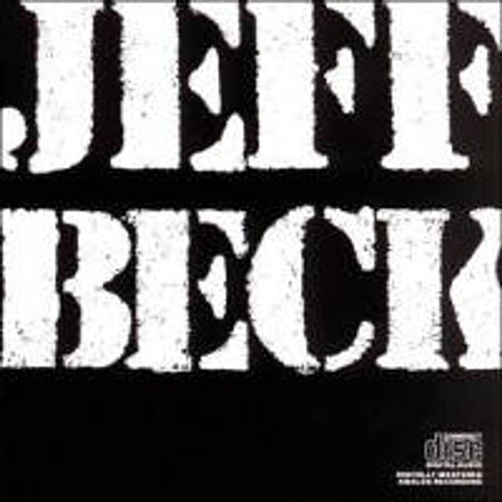 

Диск CD There & Back - Jeff Beck