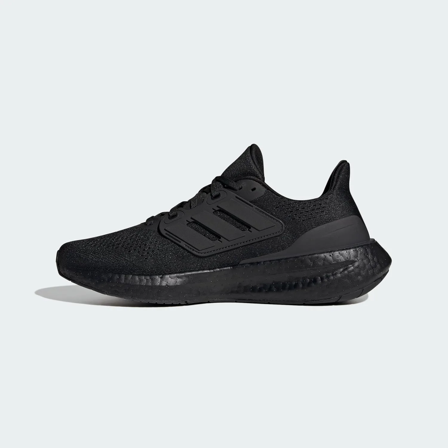 Кроссовки Adidas Adria Low для женщин, черный — фото 3