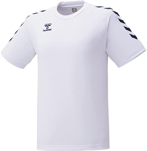 

Мужская игровая футболка с коротким рукавом Hummel, белый