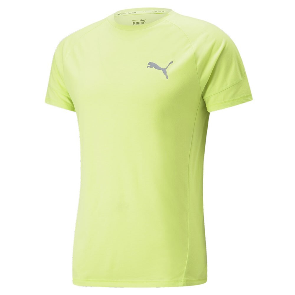 

Футболка Puma Evostripe, зеленый