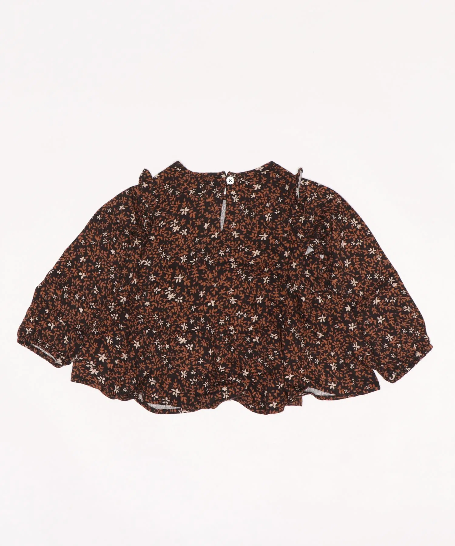 Детская блузка Rylee + Cru PIPER BLOUSE — фото 4