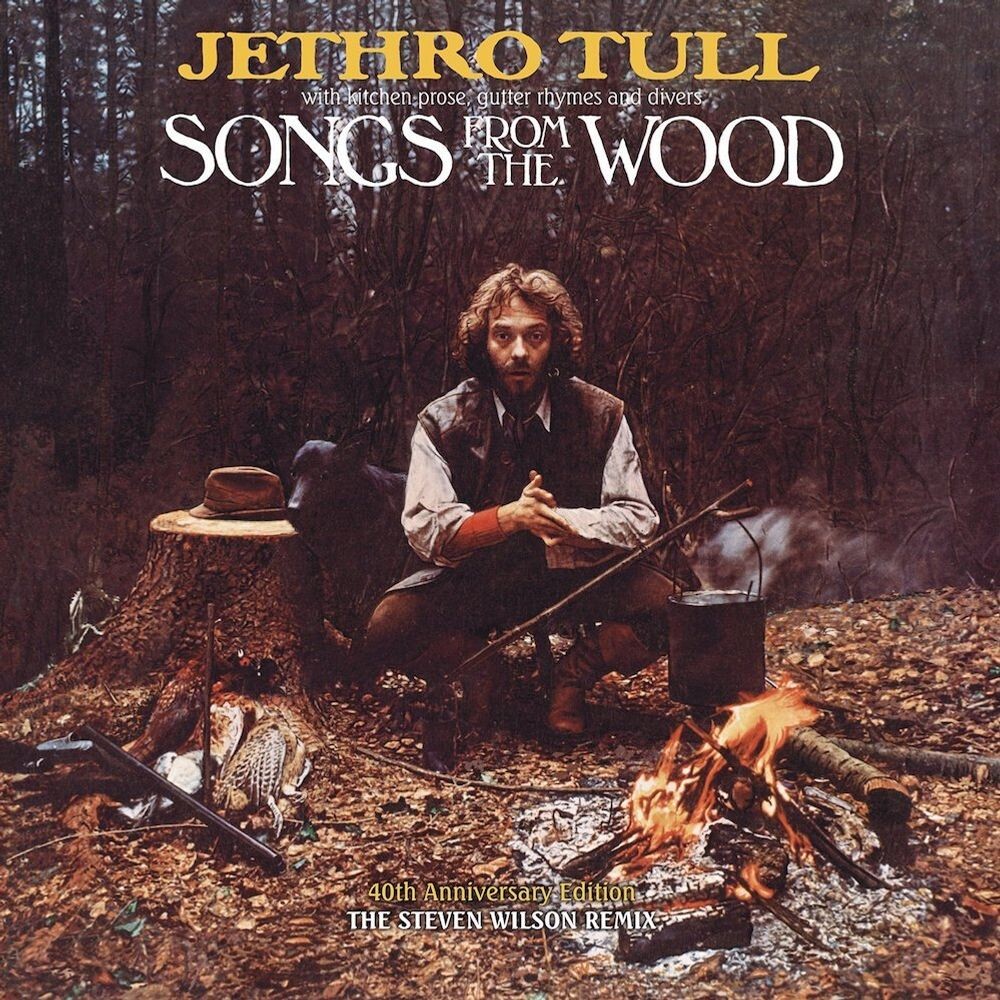 

Виниловая пластинка LP Songs From The Wood [40th Anniversary Edition] - Jethro Tull