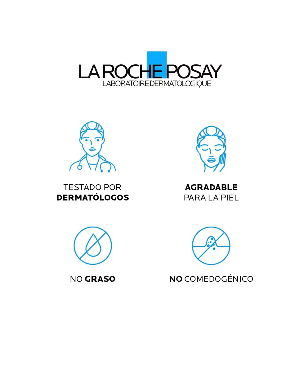 Сыворотка La Roche-Posay — Effaclar Ультраконцентрированная против несовершенств для жирной кожи с склонностью к акне, 30 мл — фото 4