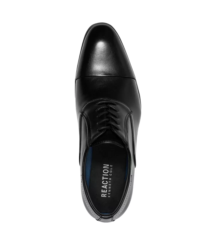 Мужские ботинки Heath Oxford Kenneth Cole Reaction, черный — фото 4