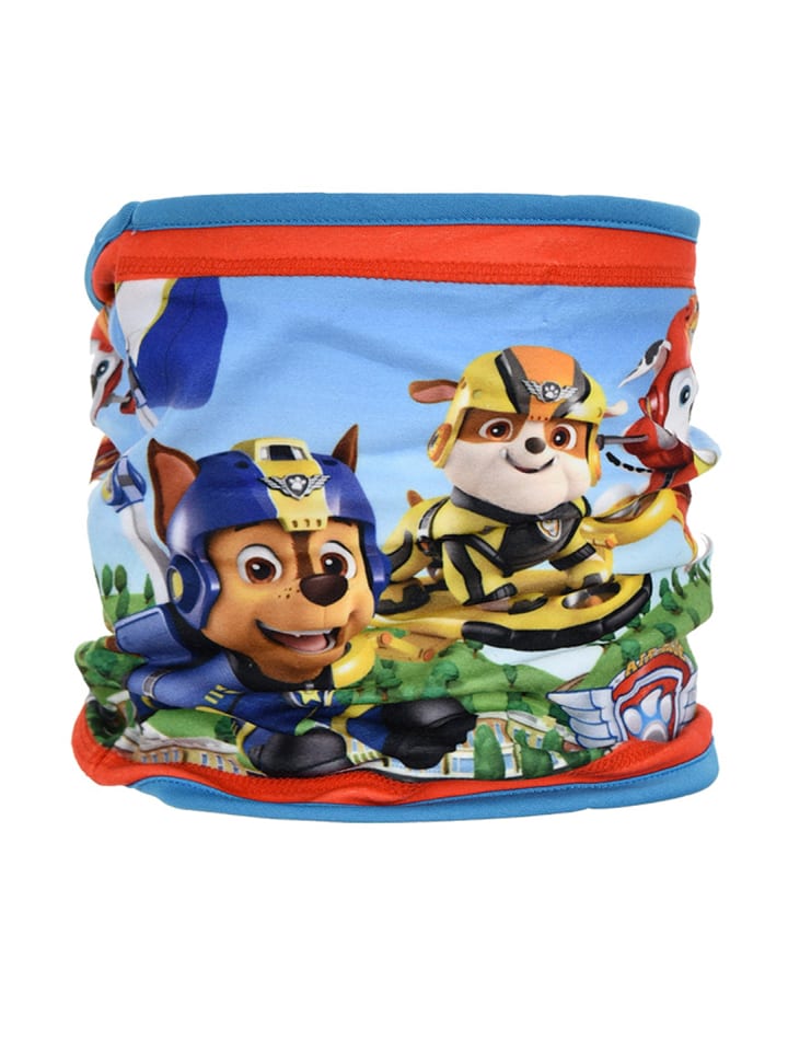 

Шарф Paw Patrol, разноцветный