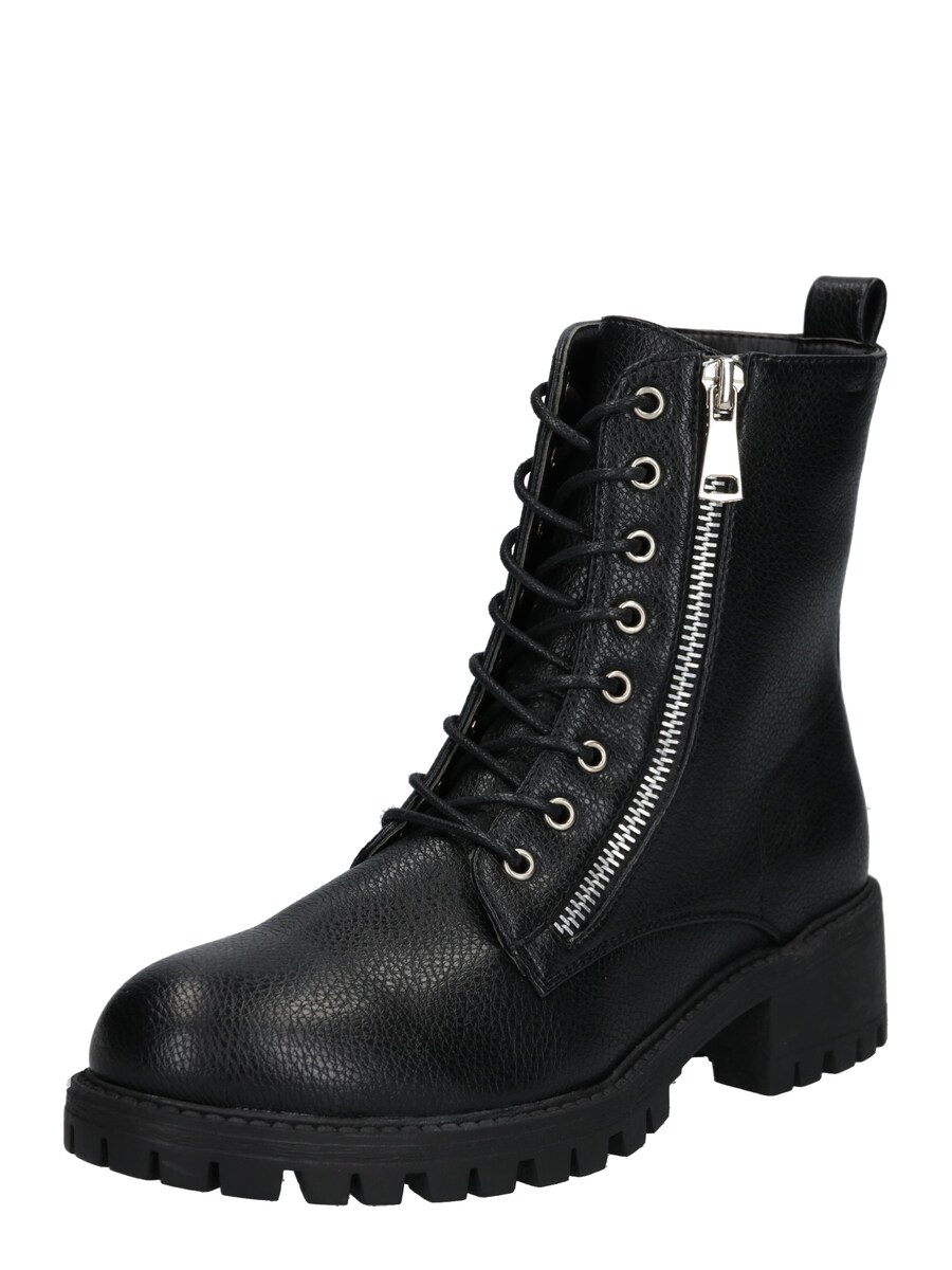 Ботильоны на шнуровке ABOUT YOU Marit Shoe, Black
