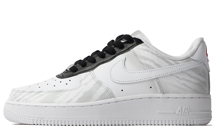 

Nike Кроссовки Air Force 1 Low-Top для скейтбординга, мужские, серо-белые