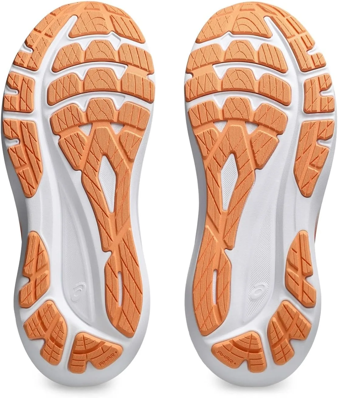 Мужские беговые кроссовки ASICS GT-2000 13, черный/оранжевый — фото 3