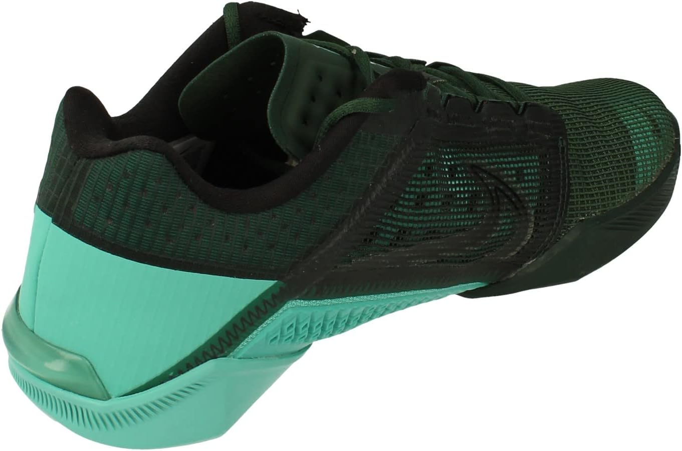 Кроссовки Nike унисекс-взрослые, Pro Green Multi Colour 393 — фото 3