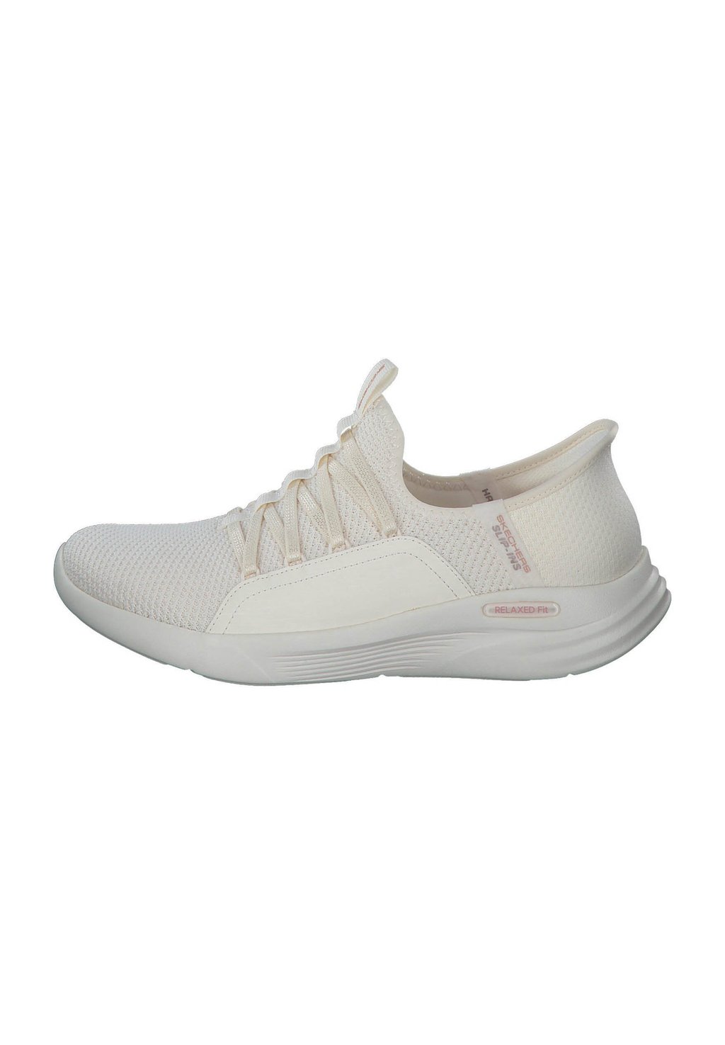 Кроссовки Skechers, кремовый