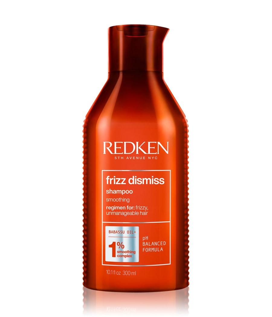 

Шампунь для волос Redken Frizz Dismiss, 300 ml