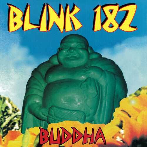 

CD диск Blink 182: Buddah