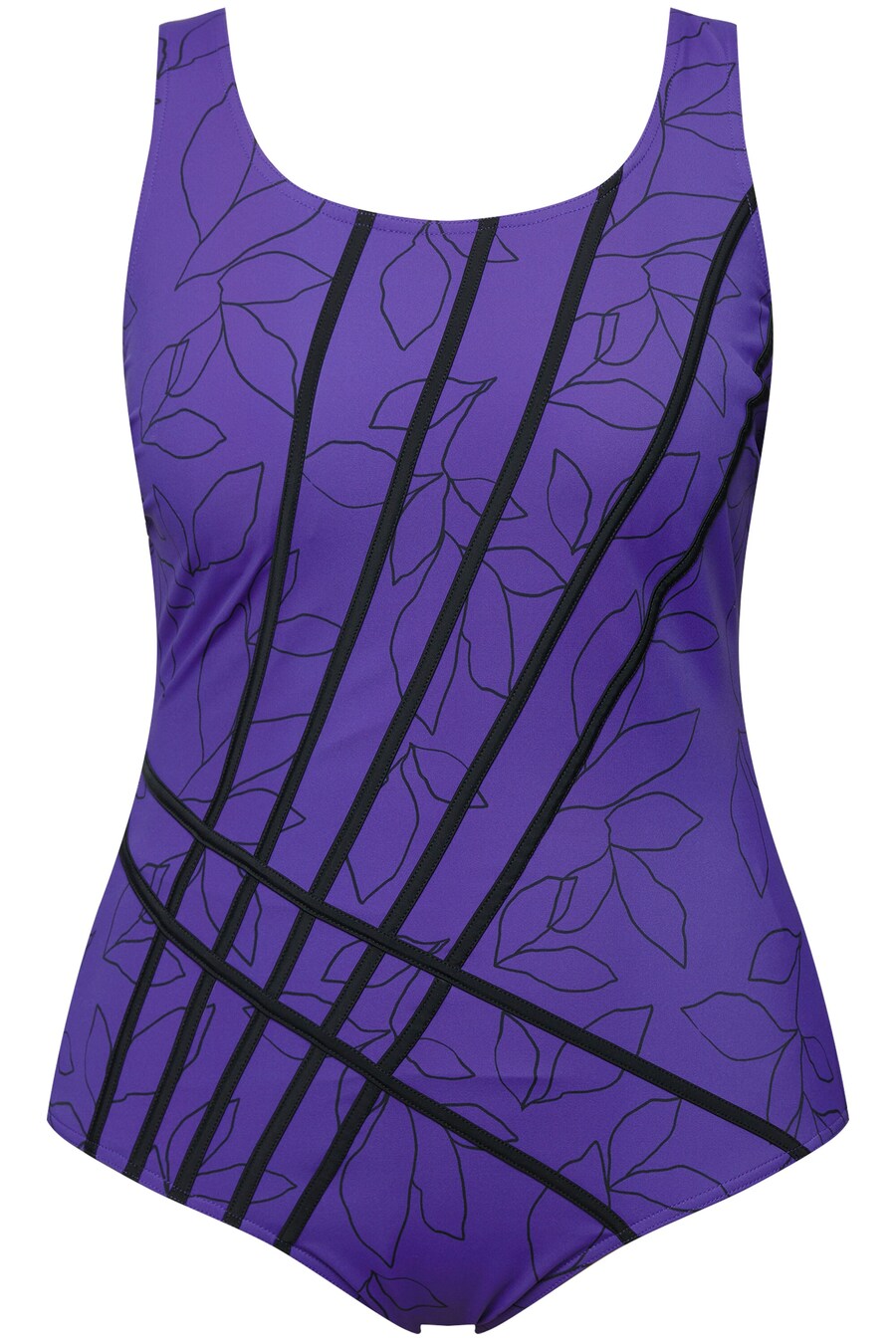 

Купальник Ulla Popken, Purple