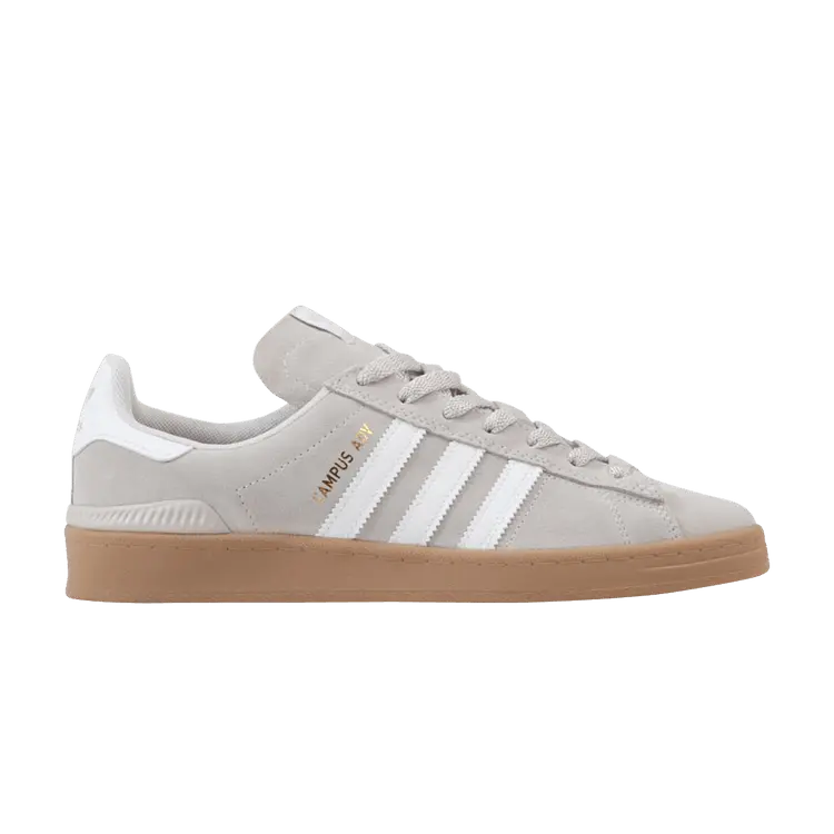 

Кроссовки adidas Campus ADV 'Grey Gum', серый