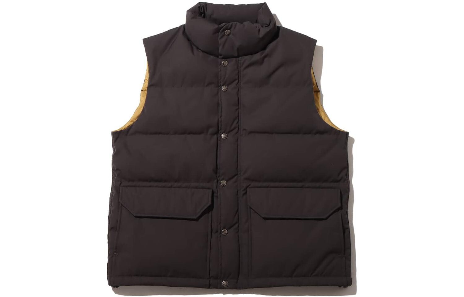 

Жилет мужской коричневый The North Face Purple Label