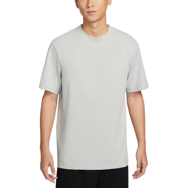 

Футболка Dri FIT Primary для мужчин Nike, серый fog