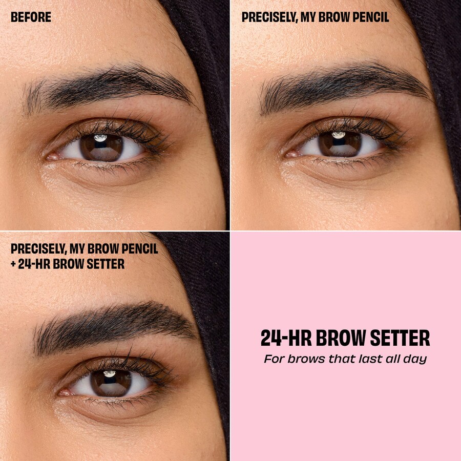 Прозрачный гель для бровей 24-HR Brow Setter Benefit Cosmetics — фото 4
