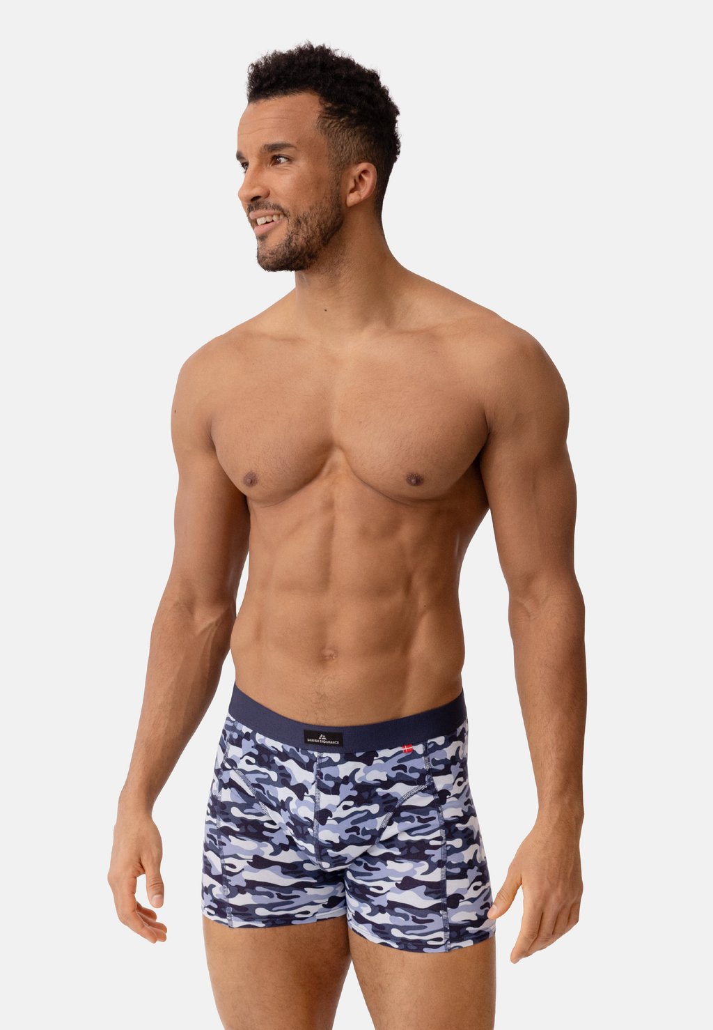 

Брюки-кюлоты 3-PACK CLASSIC TRUNKS Danish Endurance, мультиколор
