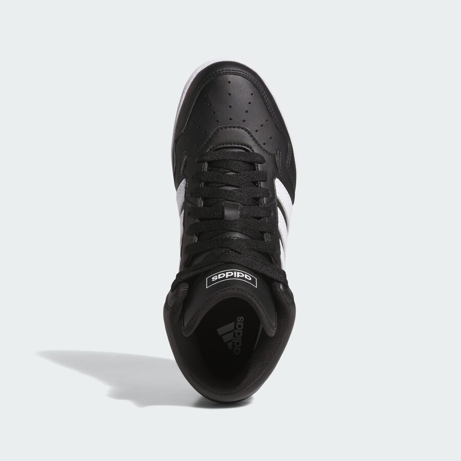 Кроссовки ADIDAS SPORTSWEAR Hoops 4.0, черный — фото 3