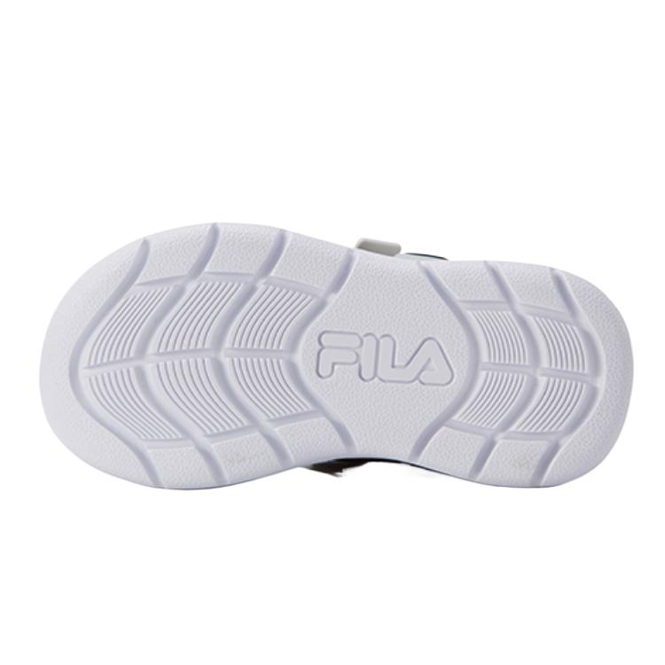 FILA KIDS Низкие детские сандалии knight blue/legend blue — фото 4