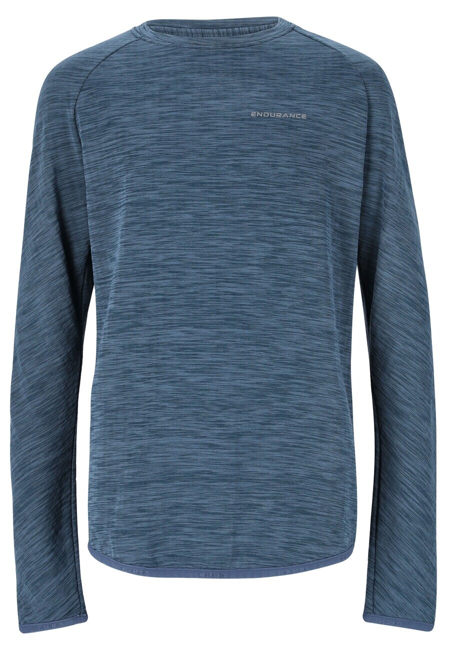 

Спортивная футболка ENDURANCE Performance Avan, цвет mottled blue