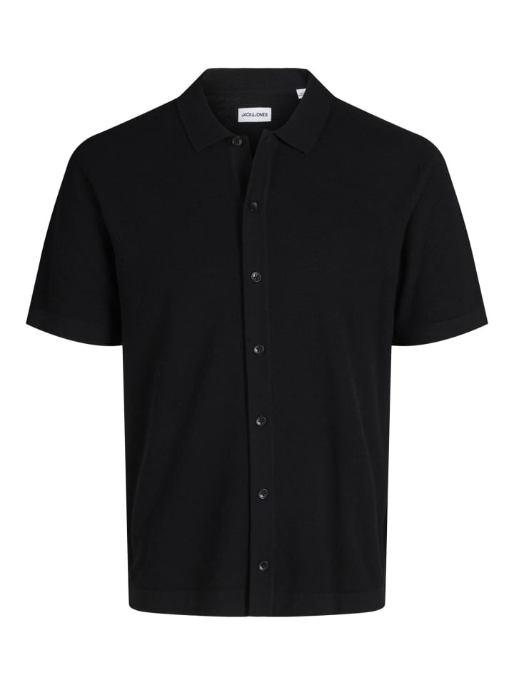 

Свитер Jack & Jones, черный