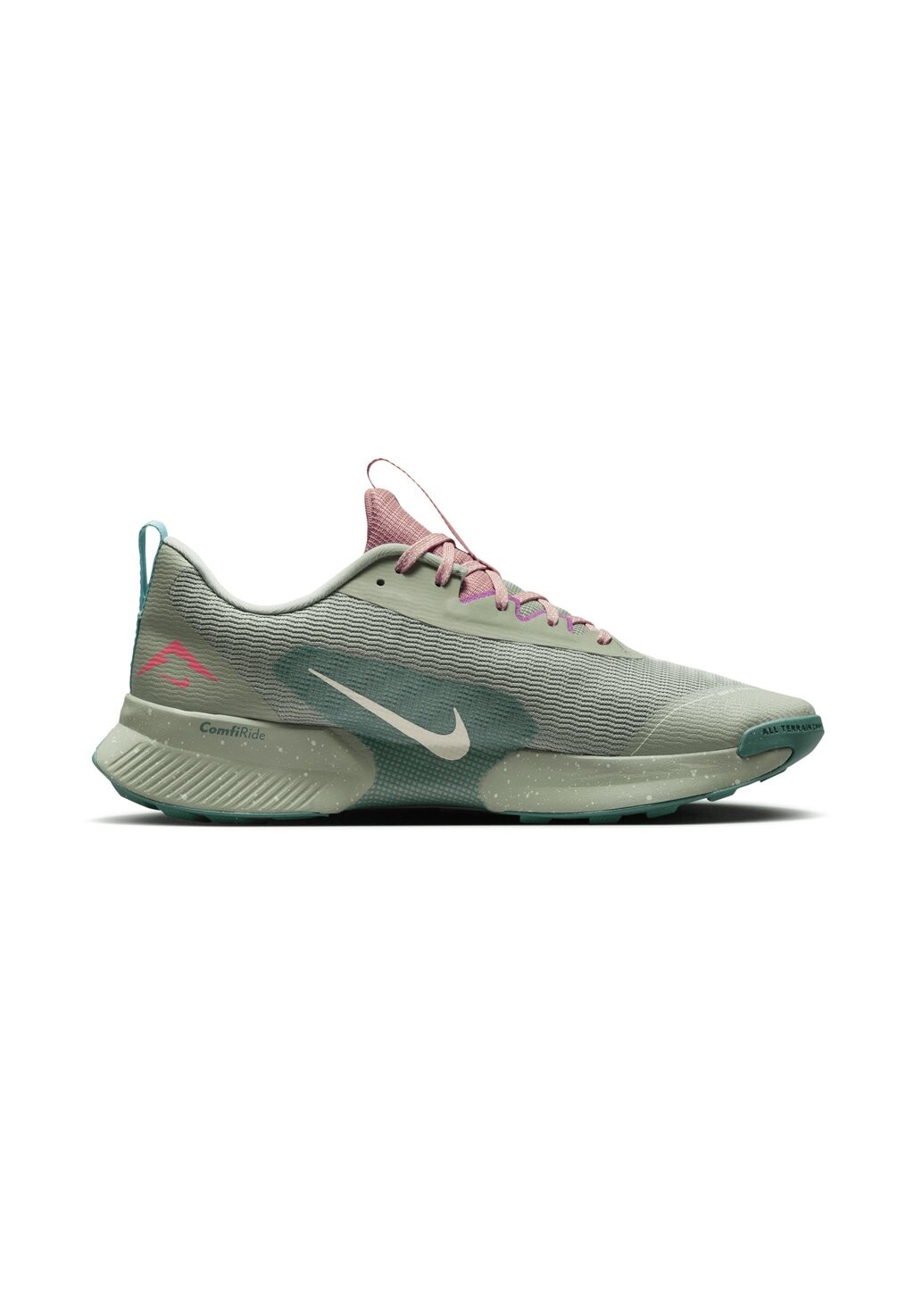 

Кроссовки JUNIPER Nike, пестрый зеленый