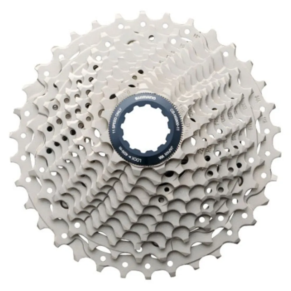 

Велокассета Shimano CS-HG800, серебряный