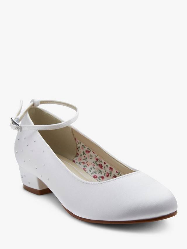Туфли для подружек невесты Maple Rainbow Club, White — фото 2