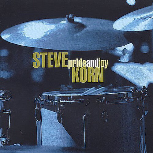 

CD диск Korn, Steve: Pride and Joy