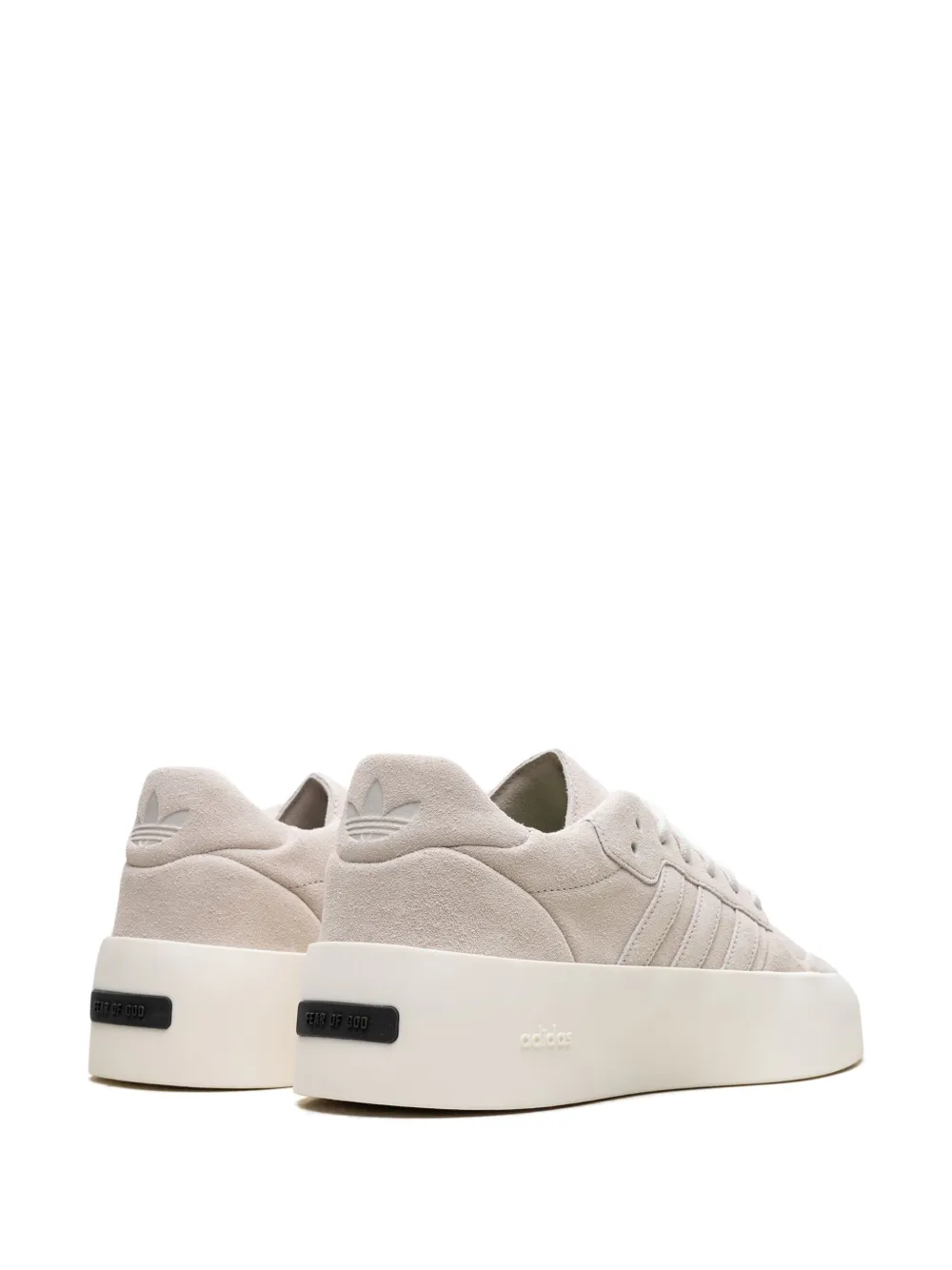 Кроссовки Athletics 86 Low из коллаборации с Fear Of God adidas, нейтральный — фото 3