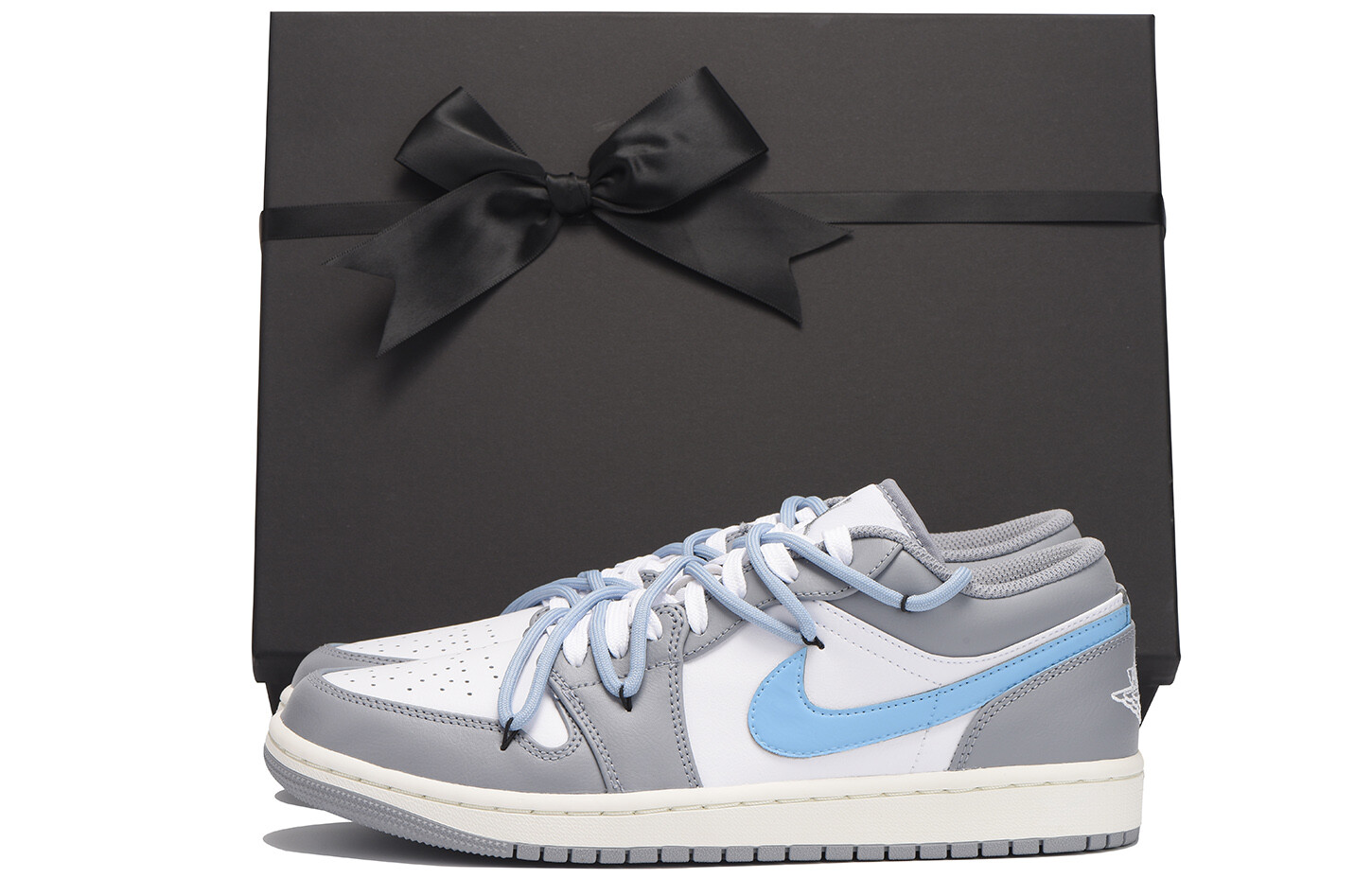 

Jordan Air Jordan 1 винтажные баскетбольные кроссовки мужские, Gray