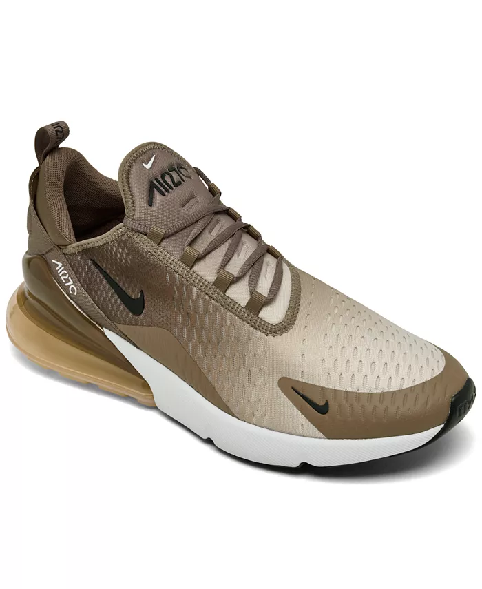 

Мужские повседневные кроссовки Air Max 270 от Finish Line Nike, мультиколор