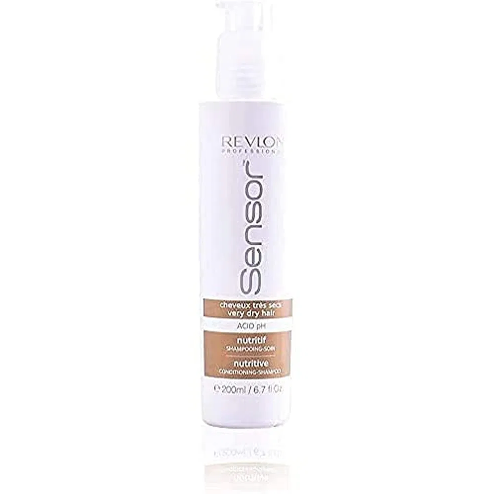 Питательный шампунь REVLON Professional Sensor Nutritive 200 мл Revlon